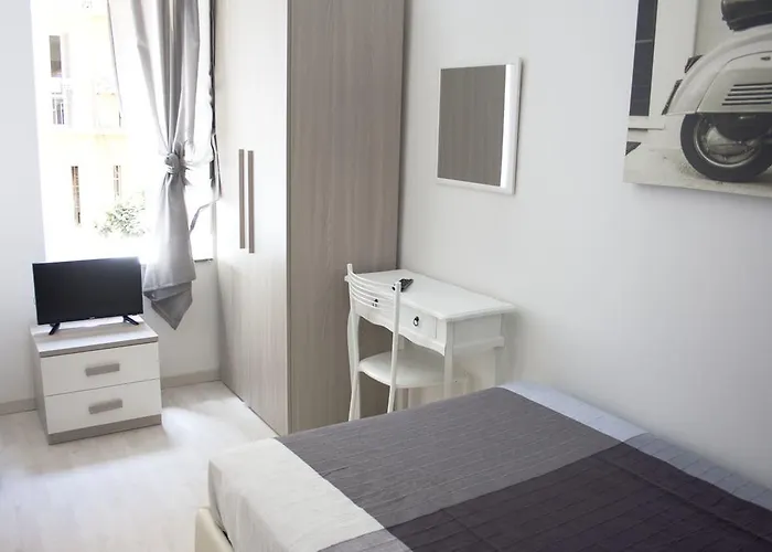 Cosmopolitan - Termini Suites