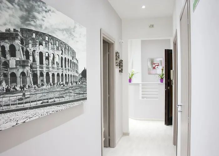 Cosmopolitan - Termini Suites Guest house
