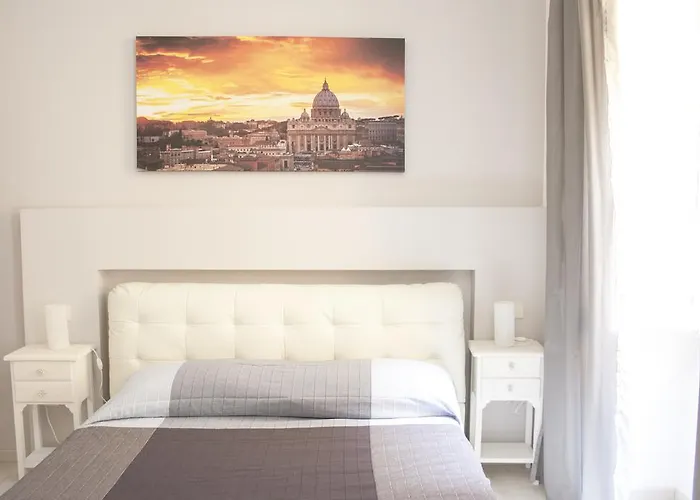 Guest house Cosmopolitan - Termini Suites *