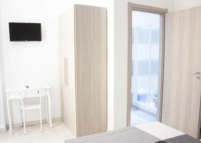 Cosmopolitan - Termini Suites