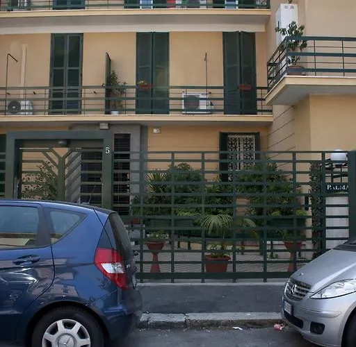 Cosmopolitan - Termini Suites Guest house *